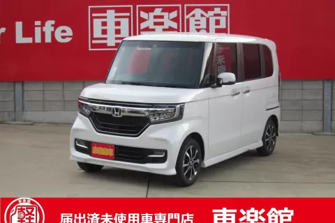 2248　ホンダ　N-BOXｶｽﾀﾑ G L Honda SENSING 届出済未使用車のサムネイル