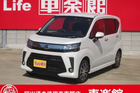 2292　ダイハツ　ムーヴカスタム　Ｘﾘﾐﾃｯﾄﾞ２ SAⅢのサムネイル