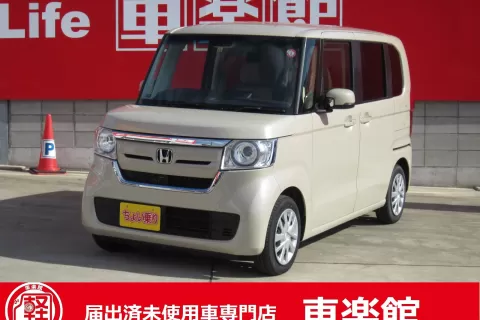 2302　ホンダ　Ｎ－ＢＯＸ　Ｇ・ＥＸ　HondaSENSING　のサムネイル