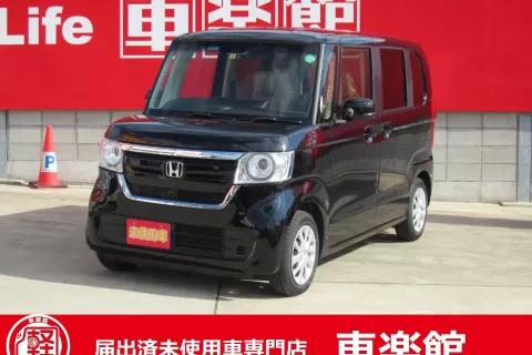 2250　ホンダ　Ｎ－ＢＯＸ　ＧＬ Honda SENSING　届出済未使用車のサムネイル