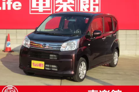 2294　ダイハツ　ムーブ　ＸﾘﾐﾃｯﾄﾞＳＡⅢのサムネイル