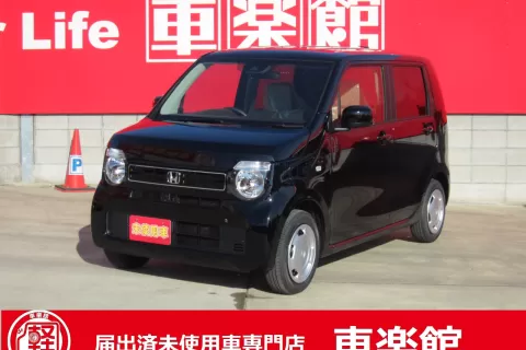 2371　ホンダ　N-WGN L HondaSENSING　届出済未使用車のサムネイル