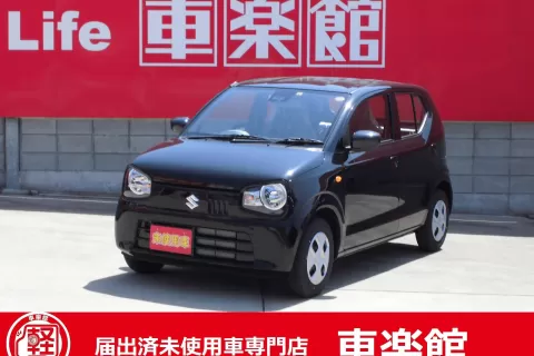 2389　スズキ　アルト　L　スズキセフティーサポート　届出済未使用車のサムネイル