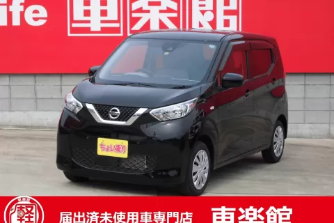 2409　ニッサン　デイズ　Ｓ　のサムネイル