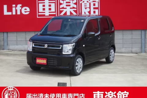 2432　スズキ　ワゴンR　FA　届出済未使用車のサムネイル
