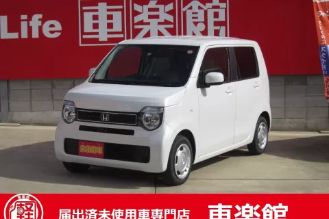 2245　ホンダ　Ｎ－WGN　届出済未使用車のサムネイル