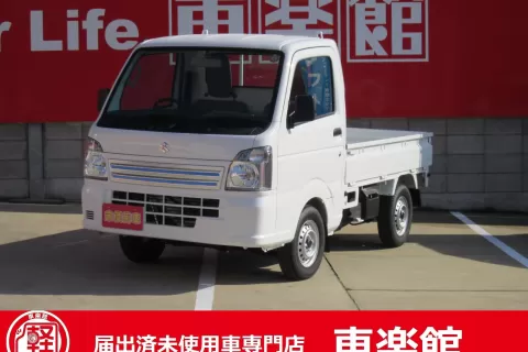 2453　スズキ　キャリィ　届出済未使用車のサムネイル