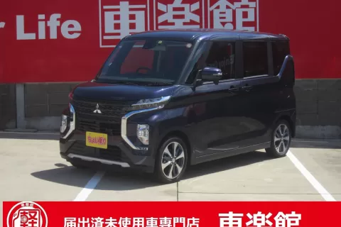 2517　三菱　EKクロススペース　G　ちょい乗りのサムネイル