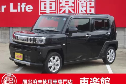 2536　ダイハツ　 タフト　Gクロムベンチャー　ちょいのり　のサムネイル