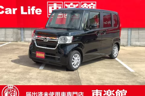 2601 ホンダ N-BOX L 届出済未使用車のサムネイル