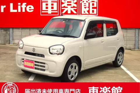 2573 アルト L 届出済未使用車のサムネイル