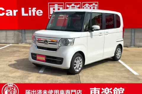 2603 ホンダ N-BOX L 届出済未使用車のサムネイル