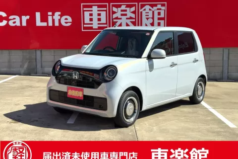 2597 ホンダ N-ONE 届出済未使用車のサムネイル