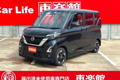 2446 日産 ルークス ハイウェイスターXプロパイロットEDのサムネイル