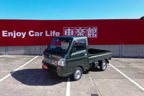 2632　スズキ　キャリィ　KCスペシャル　届出済未使用車のサムネイル