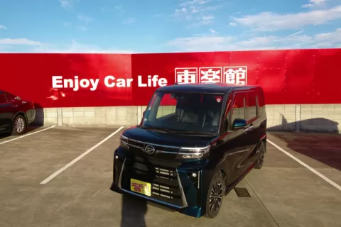 2665　ダイハツ　タント　カスタムRSのサムネイル