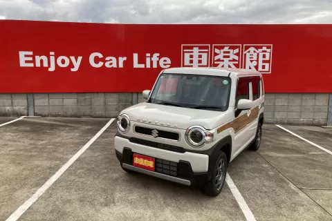 2674 ハスラー　HYBRID　G　届出済未使用車のサムネイル