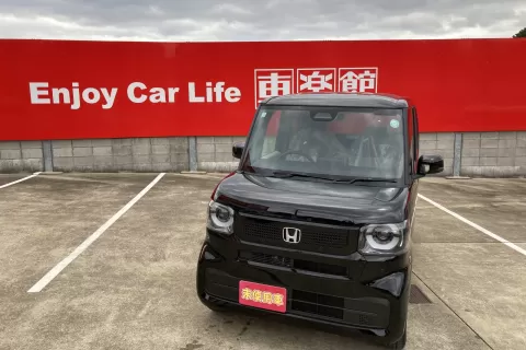 2672　ホンダ　N-BOX　届出済未使用車のサムネイル