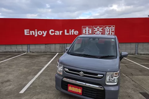 2677　ワゴンR　FX　届出済未使用車のサムネイル