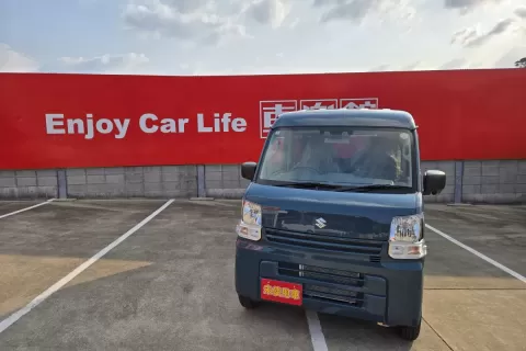 2680 エブリイ PAリミテッド 届出済未使用車のサムネイル