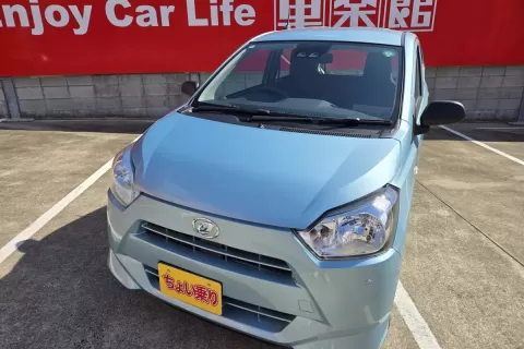 2681 ミライース L SA Ⅲ 届出済未使用車のサムネイル