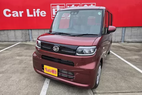 2687　ダイハツ　タント　Xのサムネイル
