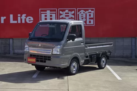 2691 スズキ キャリィ KCエアコン・パワステ　2WD　届出済未使用車のサムネイル