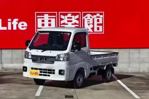 2712 ハイゼットトラック エクストラ 4WD 5MTのサムネイル
